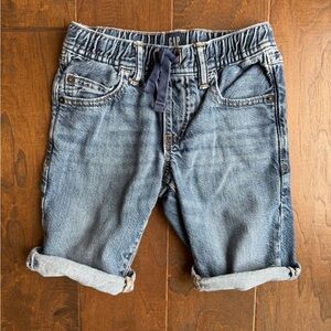 GAP Kids Light Blue Denim Shorts